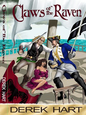 cover image of Claws of the Raven